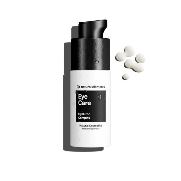 natural elements Eye Care Hyaluron Complex 15 ml