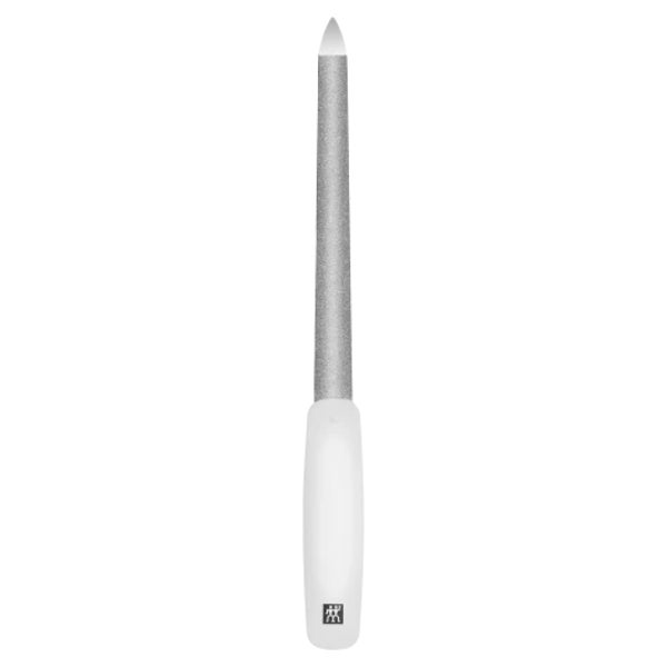 Zwilling Beauty Classic Formnagelfeile Saphir Weiß 160 mm