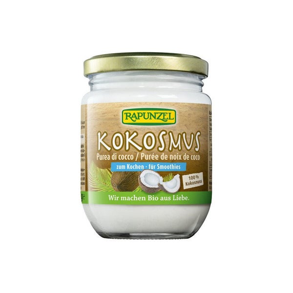 Rapunzel - Kokosmus 215 g