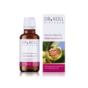 Gemmo-mazerat Walnussbaum Dr.koll Juglans Reg.tro. 50 ml