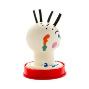 Scherzkondom „Punk“ – Fun-Geschenk für Individualisten (1 Stück) 1 St