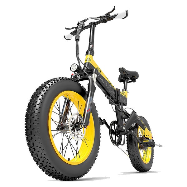 Bezior XF200 Faltbares E-Bike mit 48V 15Ah Akku 1 St