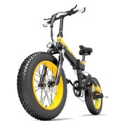Bezior XF200 Faltbares E-Bike mit 48V 15Ah Akku 1 St