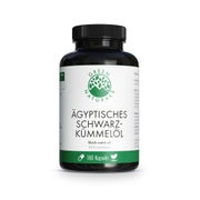GREEN NATURALS Ägyptisches Schwarzkümmelöl 180 St