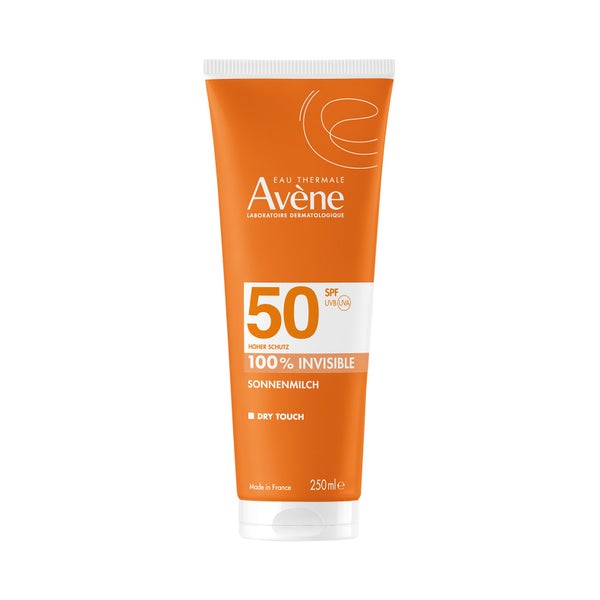 Avène Sonnenmilch Spf 50 250 ml