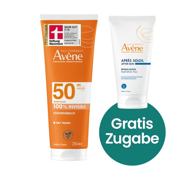 Avène Sonnenmilch SPF 50 250 ml