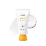 Anua Zero-Cast Moisturizing Finish Sunscreen 50 ml