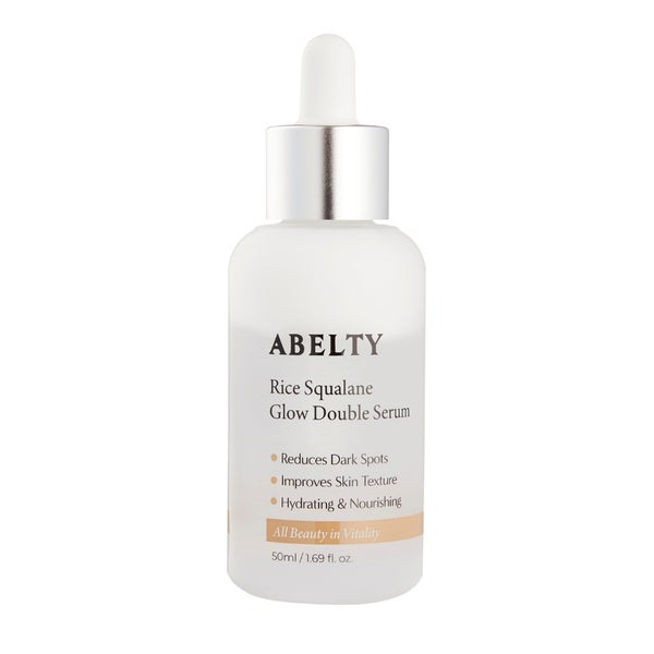 Rice Squalane Glow Double Serum 50 ml