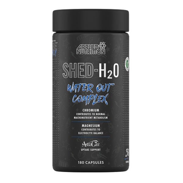 Applied Shed-H2O Water Out Complex
