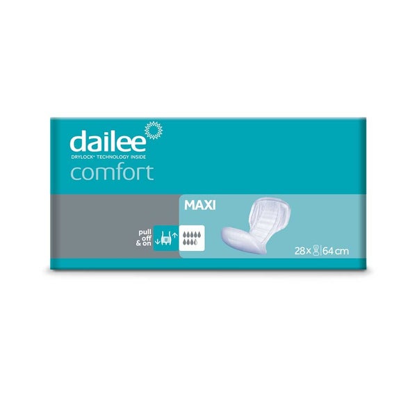 Dailee Comfort Maxi, 112 Stück