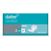 Dailee Comfort Inkontinenzeinlagen Maxi für Erwachsene 112 St