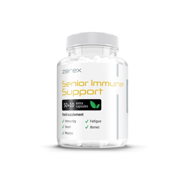 Zerex Senior Immune Support 1 g