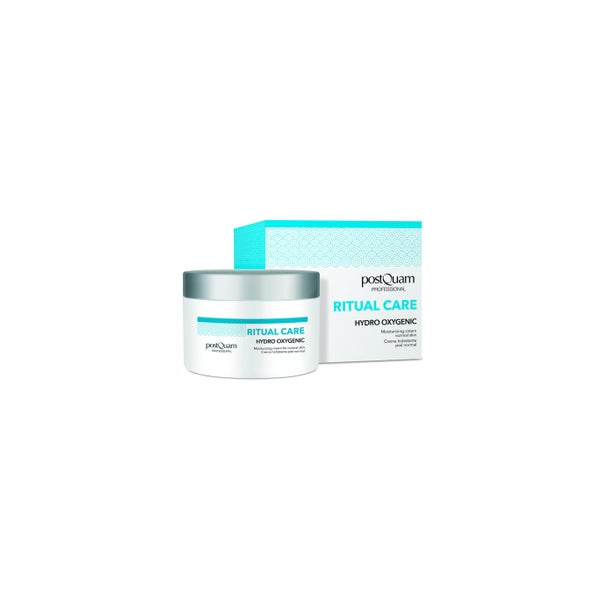 Postquam SKIN CARE HYDRO OXYGENIC CREAM NORMAL SKIN 200 ML  .