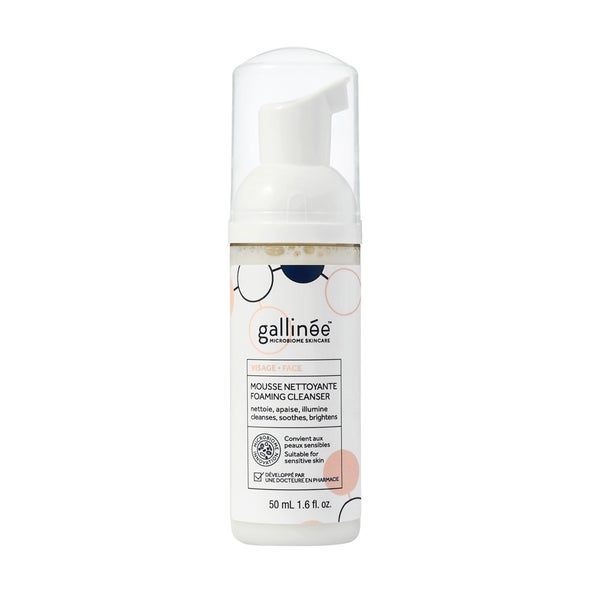 Face Foaming Cleanser 50 ml