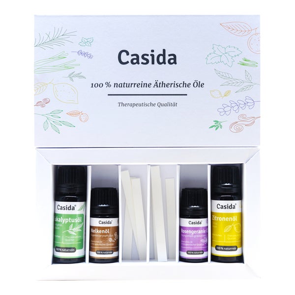 Riechtraining Set 30 ml