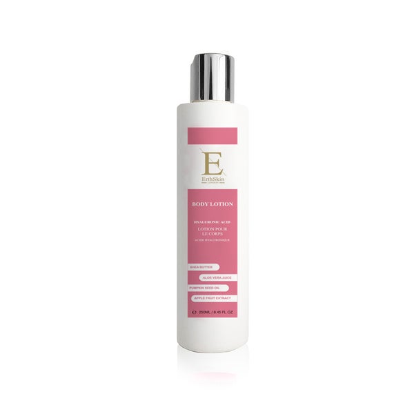 Hyaluronsäure + Kollagen Körperlotion 250 ml