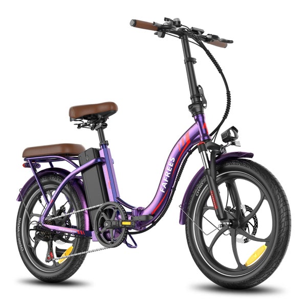 FAFREES F20+ Pro E-Bike für Erwachsene, 25 Ah 1 St
