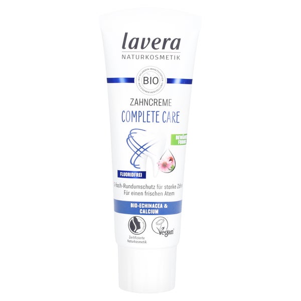 Lavera Zahncreme Complete Care fluoridfr 75 ml