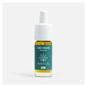 Nordic Öl CBD Öl Plus (5% / 500mg) 10ml Flasche 10 ml