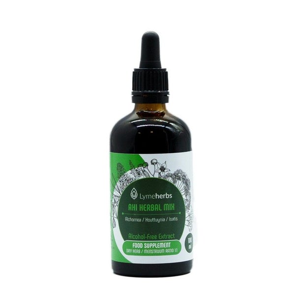 AHI Kräutermischung Alkoholfreier Extrakt 1:1 (100ml) 100 ml