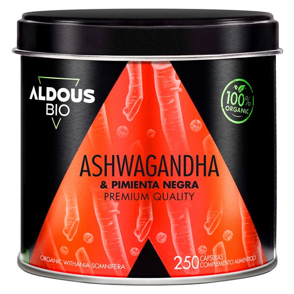 Aldous Bio - Hydrolysiertes Kollagen - 120 Kapseln 90 g