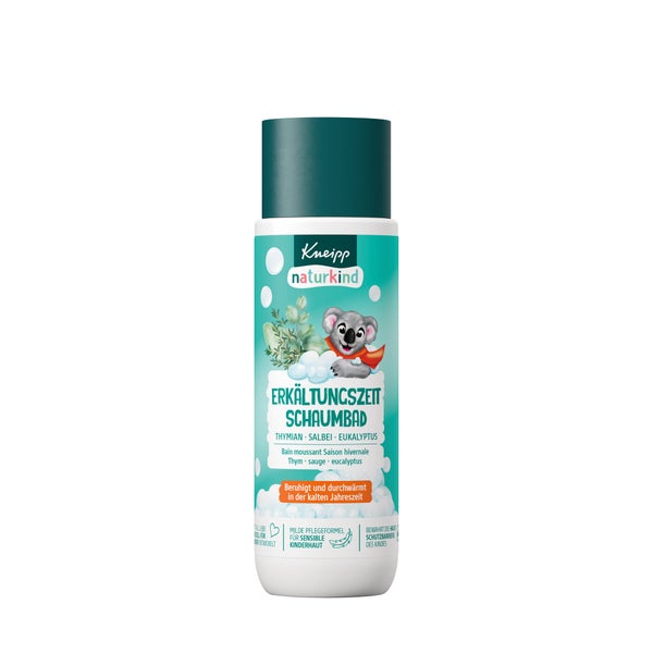 Kneipp Naturkind Erkältungszeit Schaumbad 200 ml