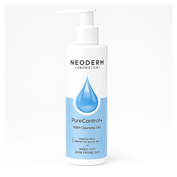 NEODERM | Tiefenreinigungsgel 200 ml