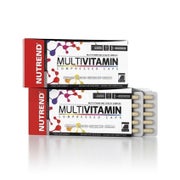 Nutrend Multivitamin Compressed 0.24 kg
