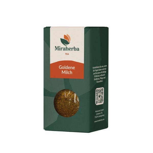 Miraherba Bio Goldene Milch 100 g