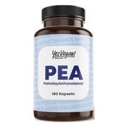 PEA Palmitoylethanolamid 600 mg 1200 mg TD 180 Kapseln 180 St