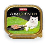 Animonda Cat Vom Feinsten mit Schlemmerkern 3,2 kg