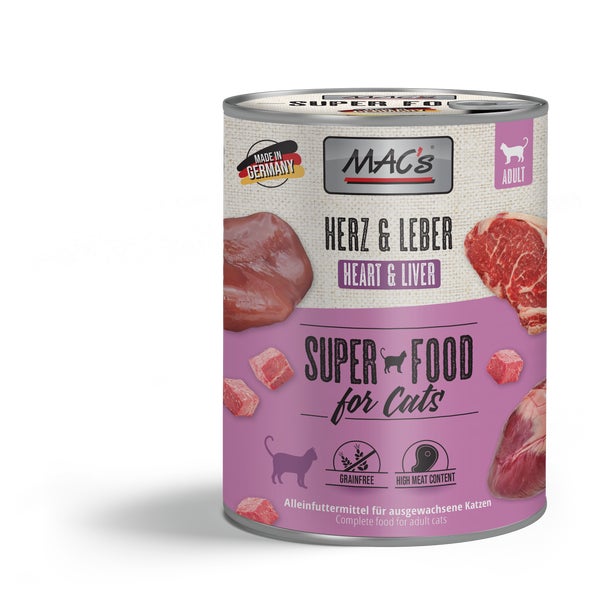 MAC's CAT - Dose 4,8 kg