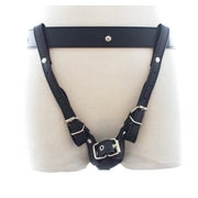 L-Adjustable Female Chastity Belt 1 St