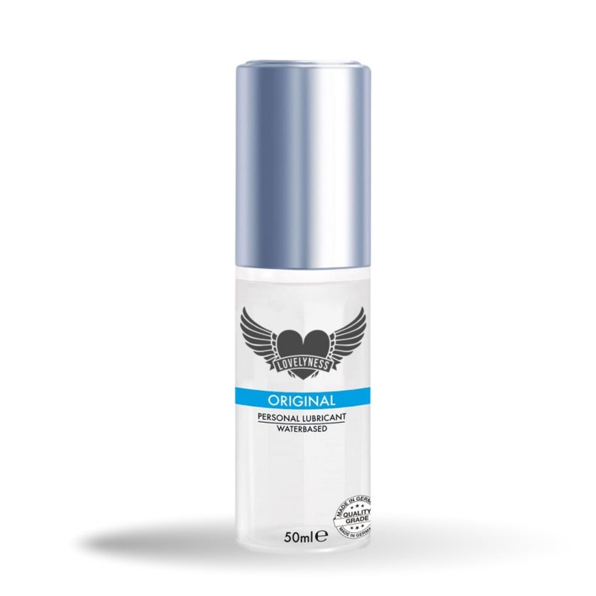 Lovelyness - Gleitgel auf Wasserbasis gnstig kaufen | medpex