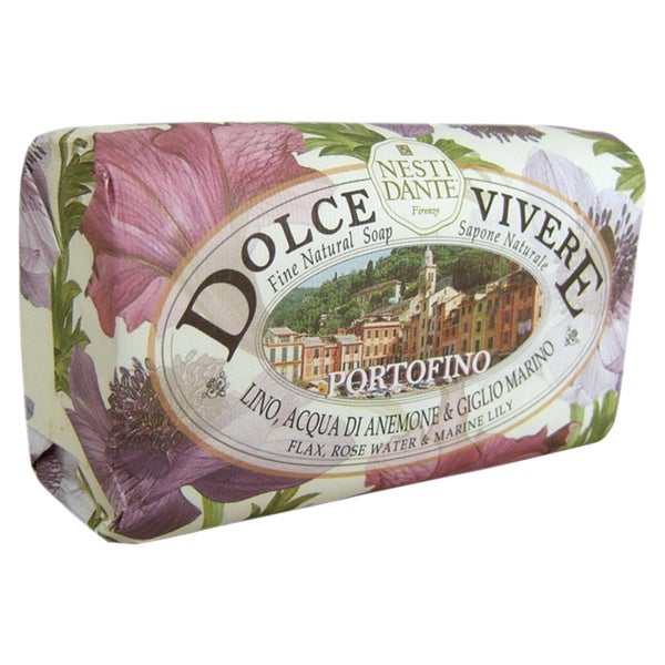 Dolce Vivere Portofino Fine Natural Soap 250 g
