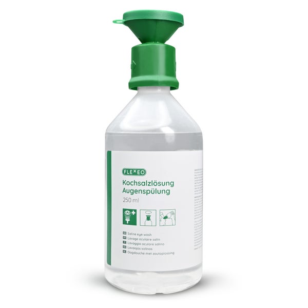 FLEXEO Augenspülflasche 1 St