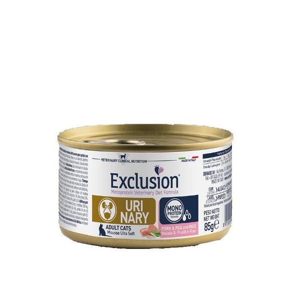Urinary Schwein & Erbse Nassfutter für Katzen 2,04 kg