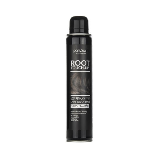 Postquam SKIN CARE ROOT TOUCH UP SPRAY BROWN 200 ML  .