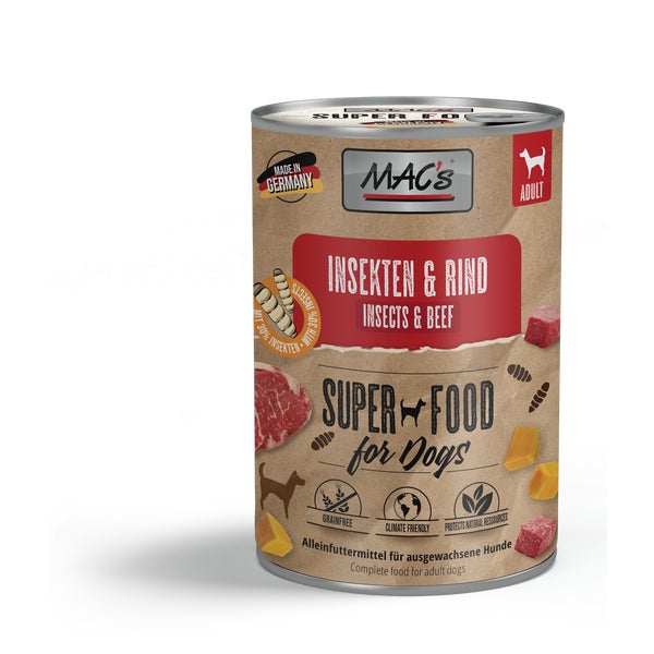 MAC's DOG - Dose 2,4 kg