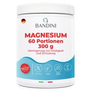 Bandini Magnesium Pulver 300 g