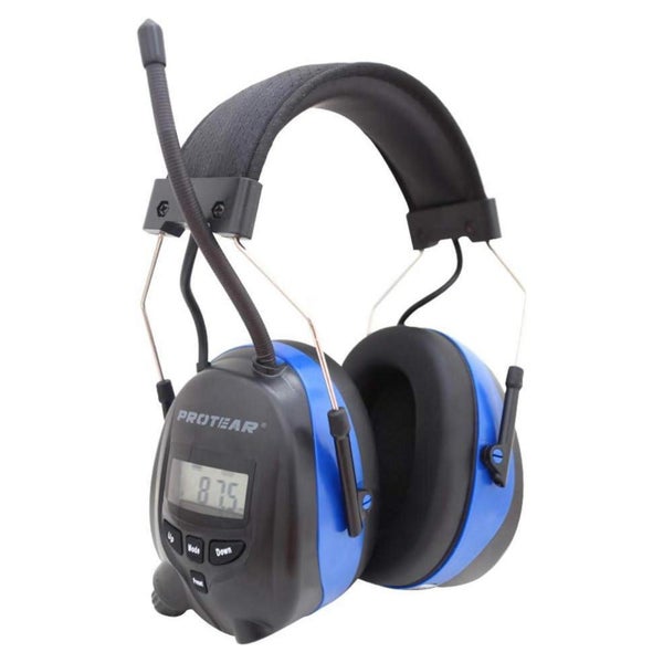 Gehörschutz Bluetooth Radio SNR 30dB Werkstatt Am Fm Bluetoo 1 St
