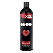 Eros - "XXL Light Love" Gleitgel auf Silikonbasis 600 ml