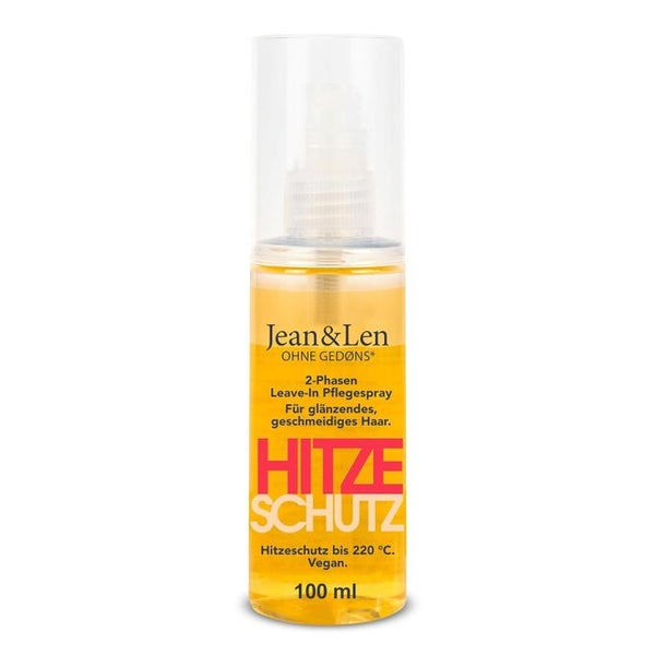 Jean & Len Hitzeschutz 2-Phasen Leave-In Spray 100 ml