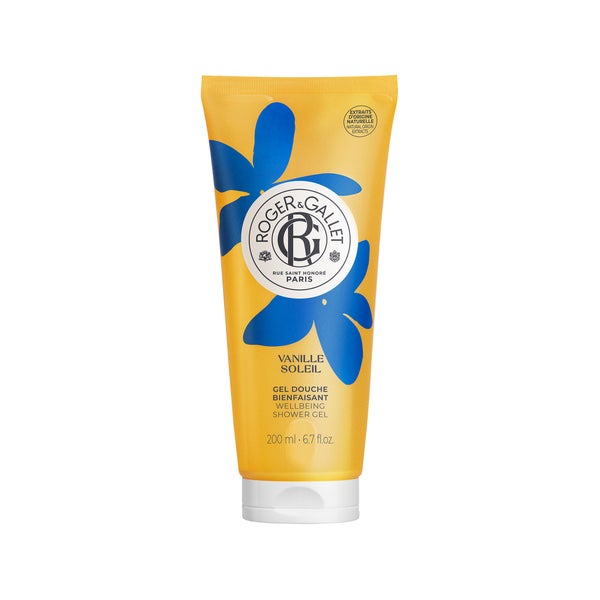 R&g Vanille Soleil Duschgel 200 ml
