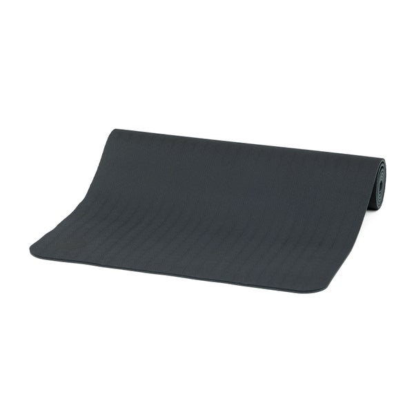 bodhi Yogamatte LOTUS PRO schwarz/silbergrau 1 St