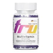 Tru Multivitamin Gummies 60 St