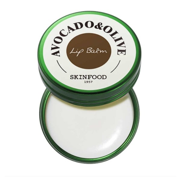 Skinfood Avocado & Olive Lip Balm 1 g