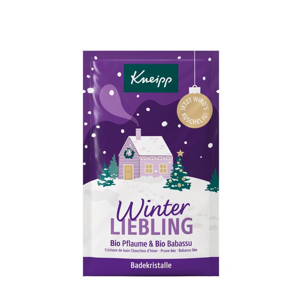 Kneipp Badekristalle Winterliebling 60g 60 g