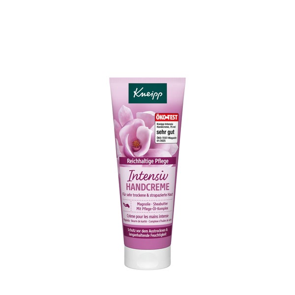 Kneipp Intensiv Handcreme Magnolia Sheabutter 75 ml