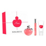 Nina Ricci Nina Eau De Toilette Spray 50ml Set 3 Artikel 0,05 l